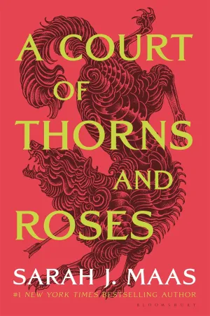 A Court of Thorns and Roses Cleary's