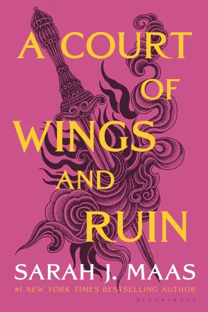 A Court of Wings and Ruin Cleary's