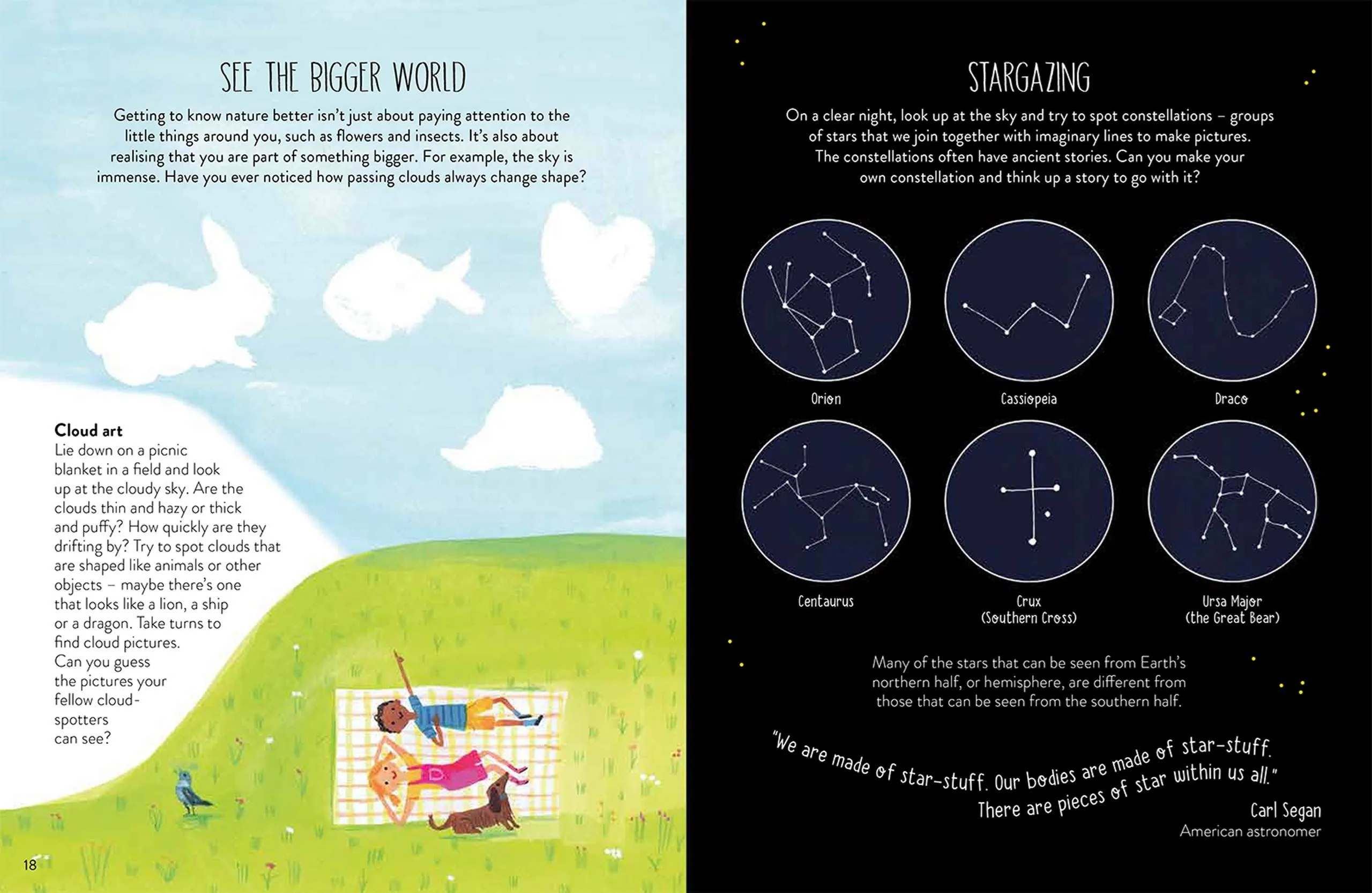 A Friend to Nature: Activities and Inspiration to Connect With the Wild World