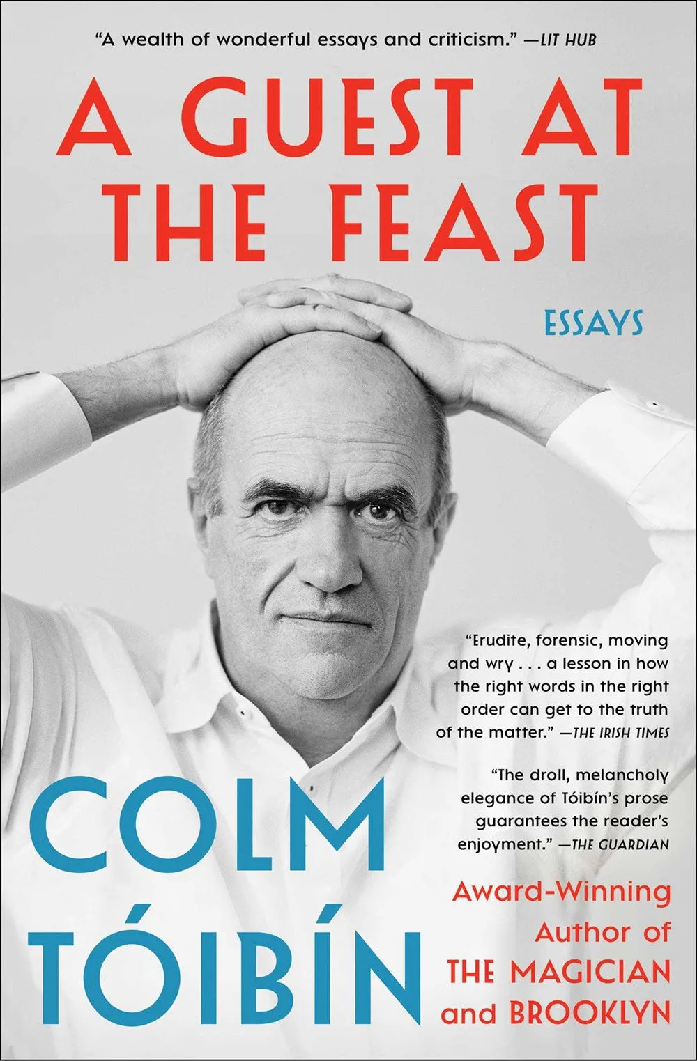 A Guest at the Feast : Essays Cleary's