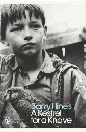 A Kestrel for a Knave by Barry Hines