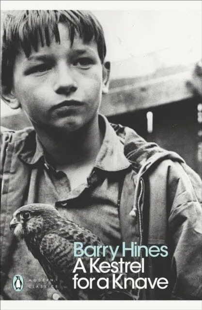 A Kestrel for a Knave by Barry Hines