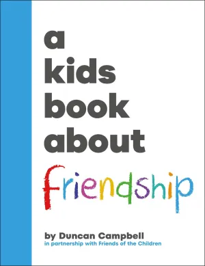 A Kids Book About Friendship Cleary's