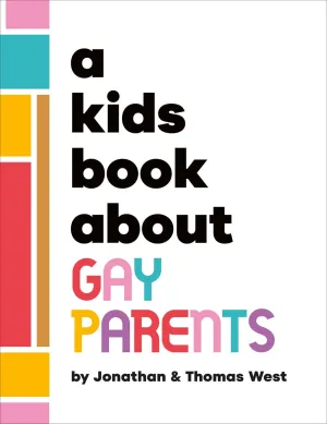A Kids Book About Gay Parents Cleary's