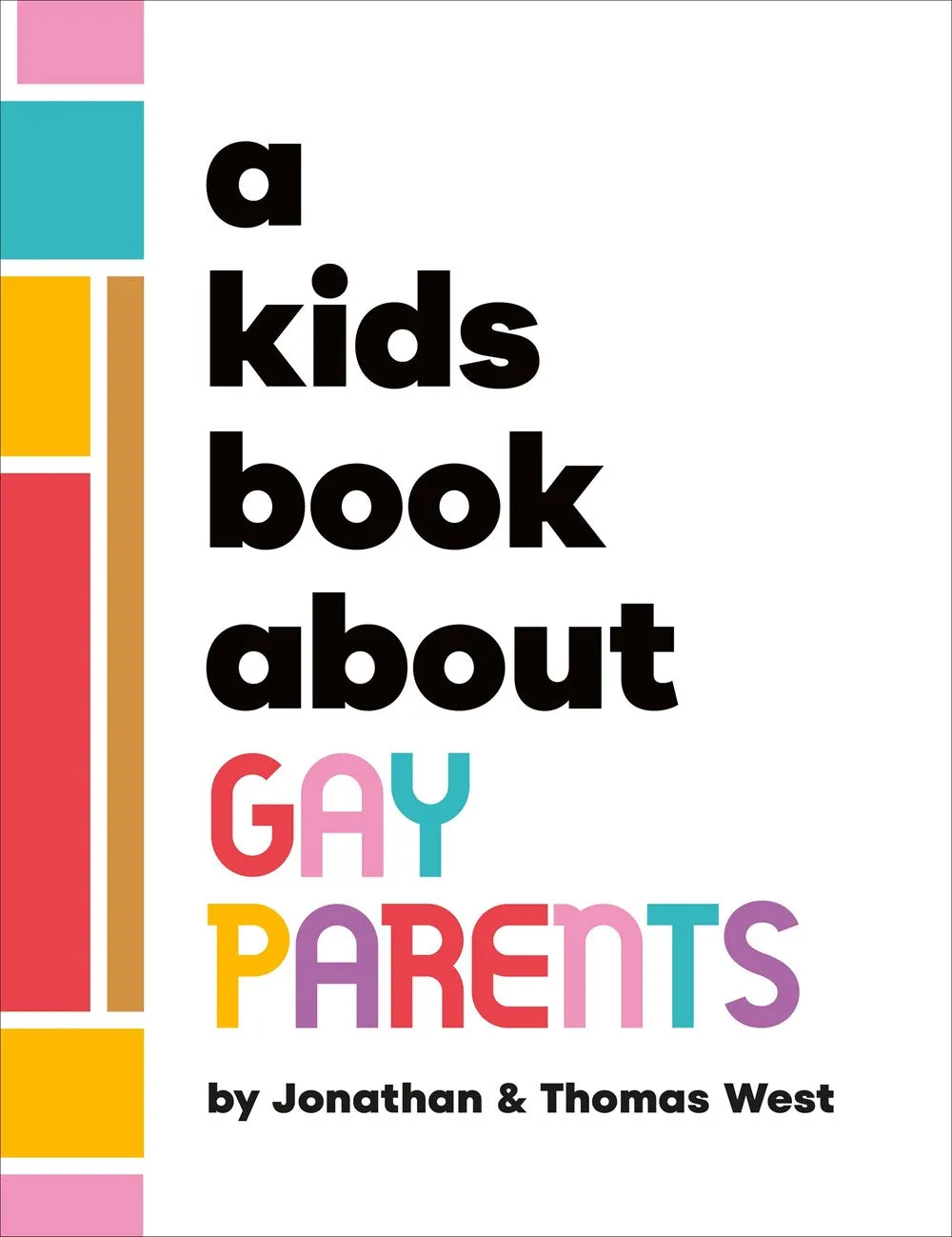 A Kids Book About Gay Parents Cleary's