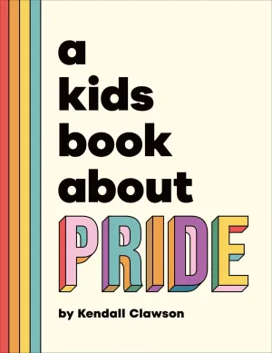 A Kids Book About Pride Cleary's