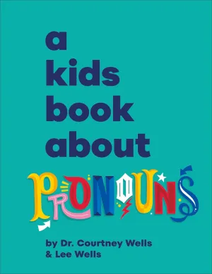 A Kids Book About Pronouns Cleary's