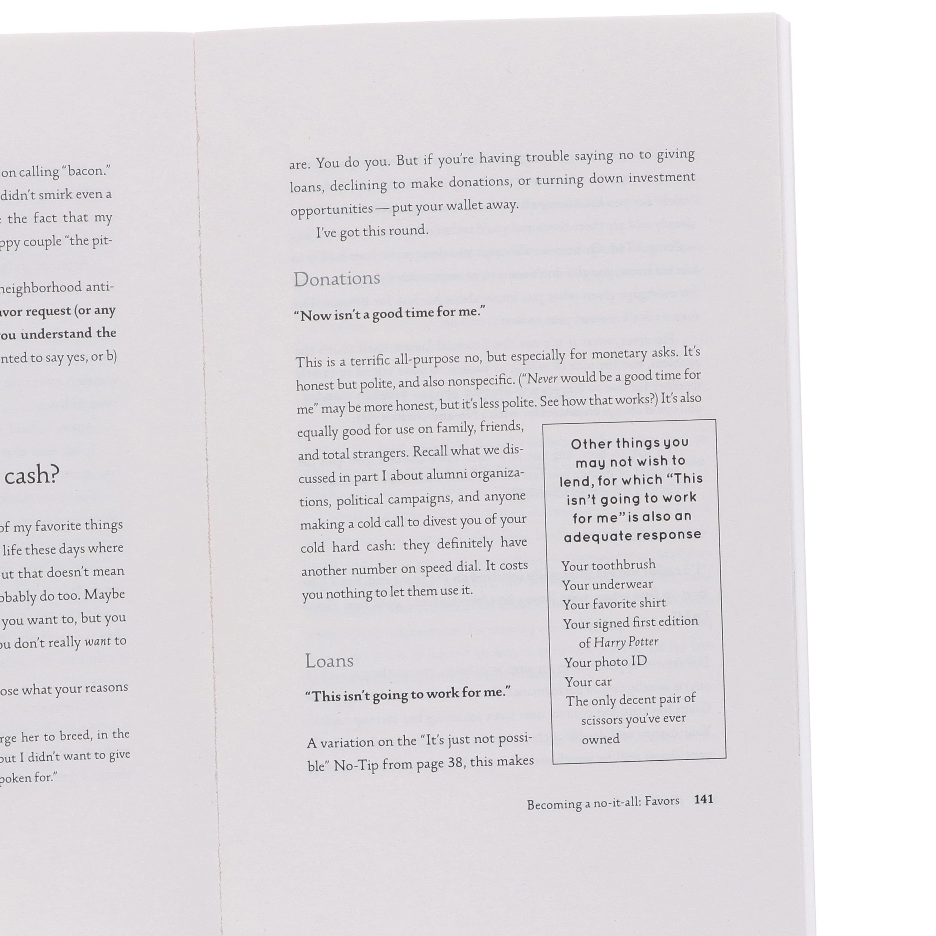 A No F*cks Given Guide 5 Books Collection Box Set By Sarah Knight - Fiction - Paperback