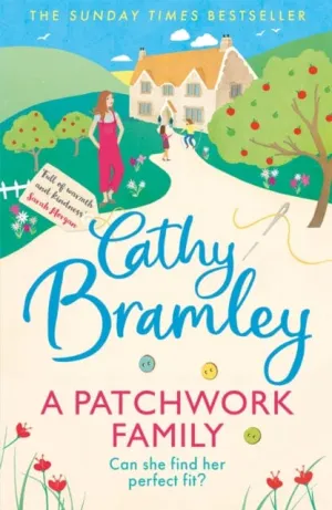 A Patchwork Family  by Cathy Bramley