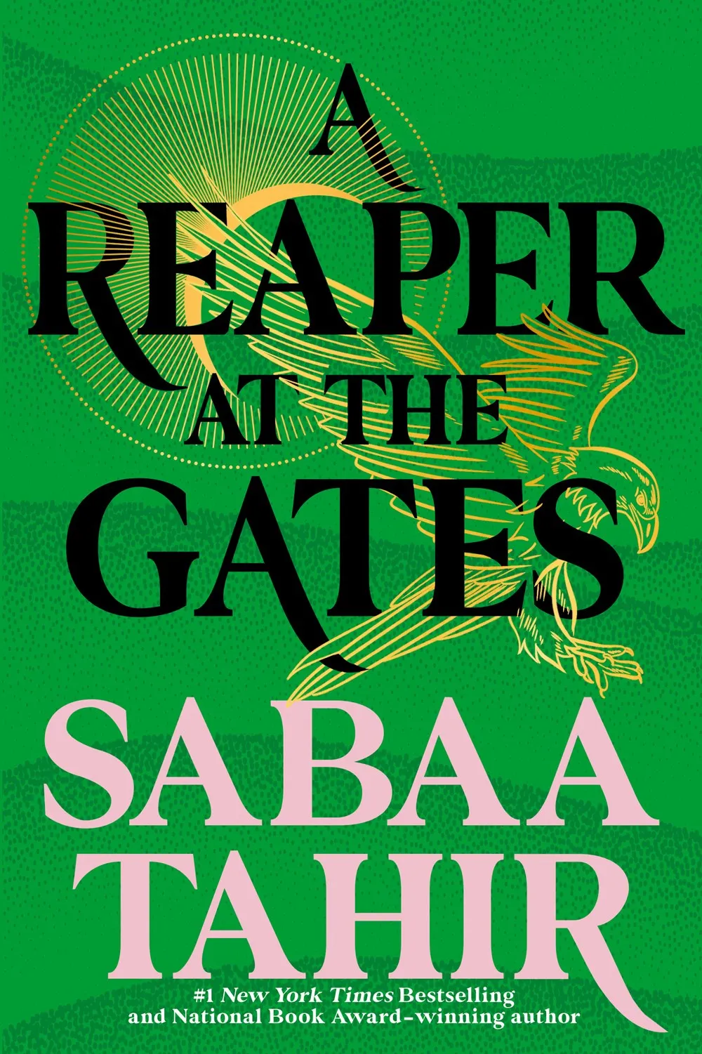A Reaper at the Gates Cleary's