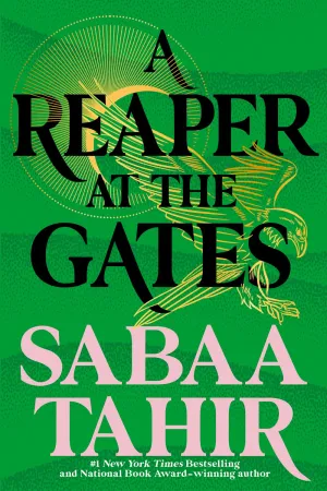 A Reaper at the Gates Cleary's