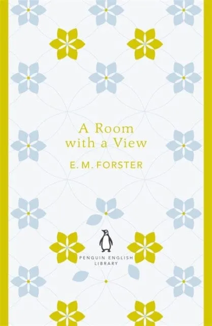 A Room with a View by E M Forster