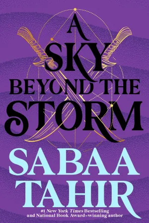 A Sky Beyond the Storm Cleary's