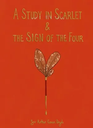 A Study in Scarlet & The Sign of the Four (Collector's Edition) by Sir Arthur Conan Doyle
