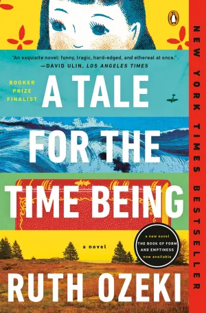 A Tale for the Time Being Cleary's