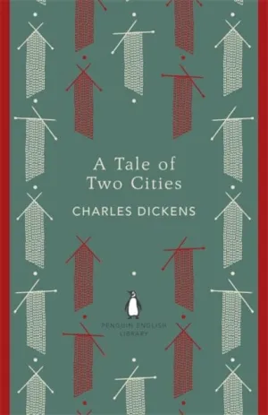 A Tale of Two Cities by Charles Dickens