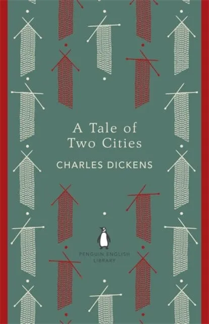 A Tale of Two Cities by Charles Dickens