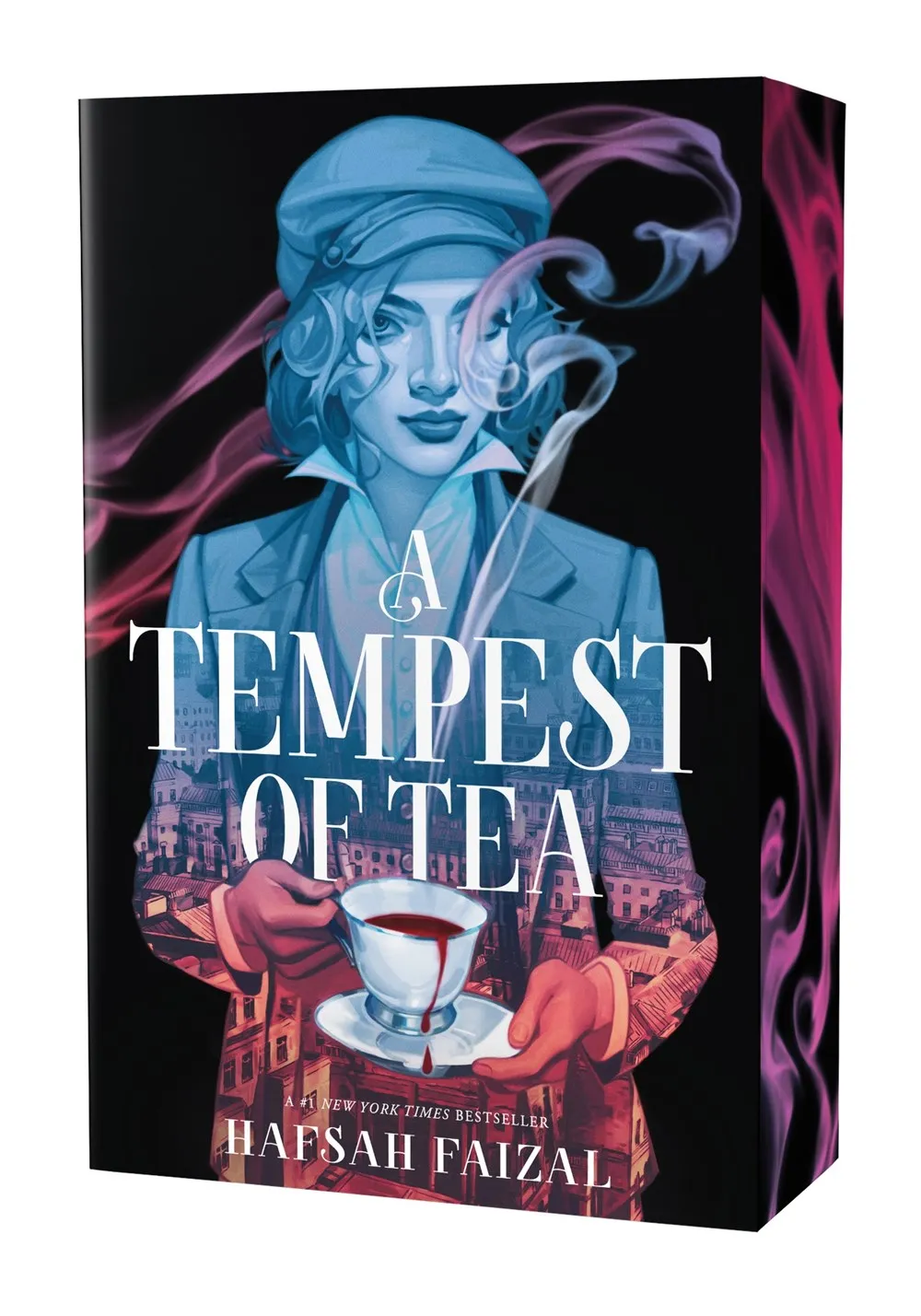 A Tempest of Tea Cleary's