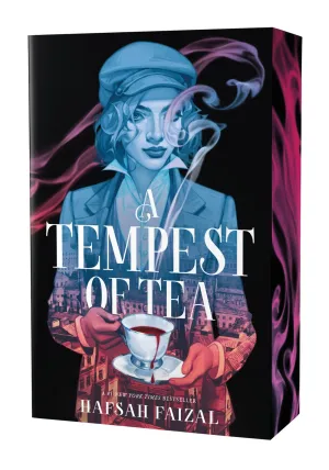 A Tempest of Tea Cleary's