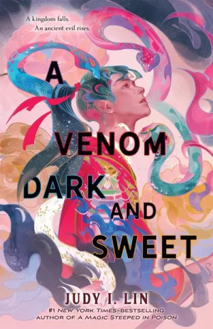 A Venom Dark and Sweet Cleary's