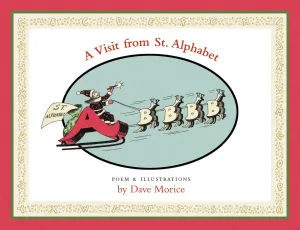 A Visit from St. Alphabet