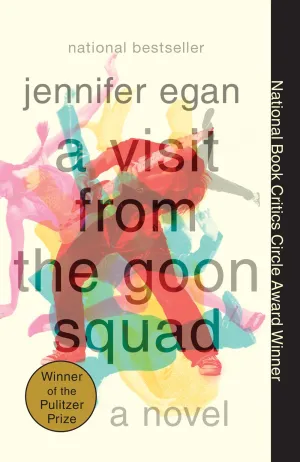 A Visit from the Goon Squad : Pulitzer Prize Winner Cleary's