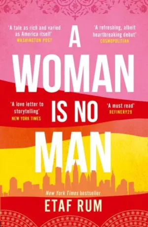 A Woman is No Man by Etaf Rum