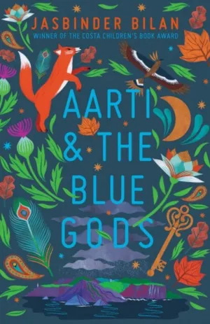 Aarti & the Blue Gods by Jasbinder Bilan