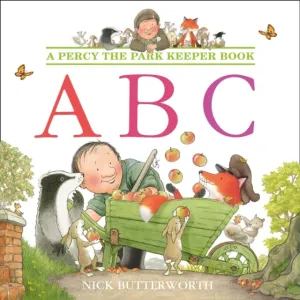 ABC by Nick Butterworth