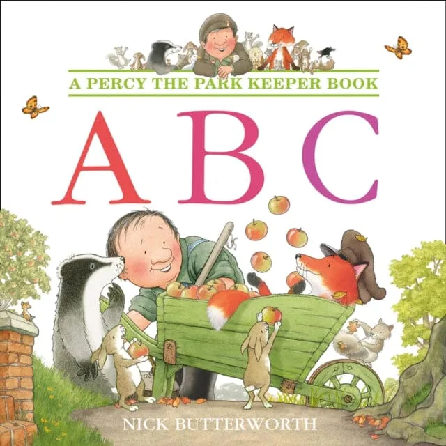 ABC by Nick Butterworth