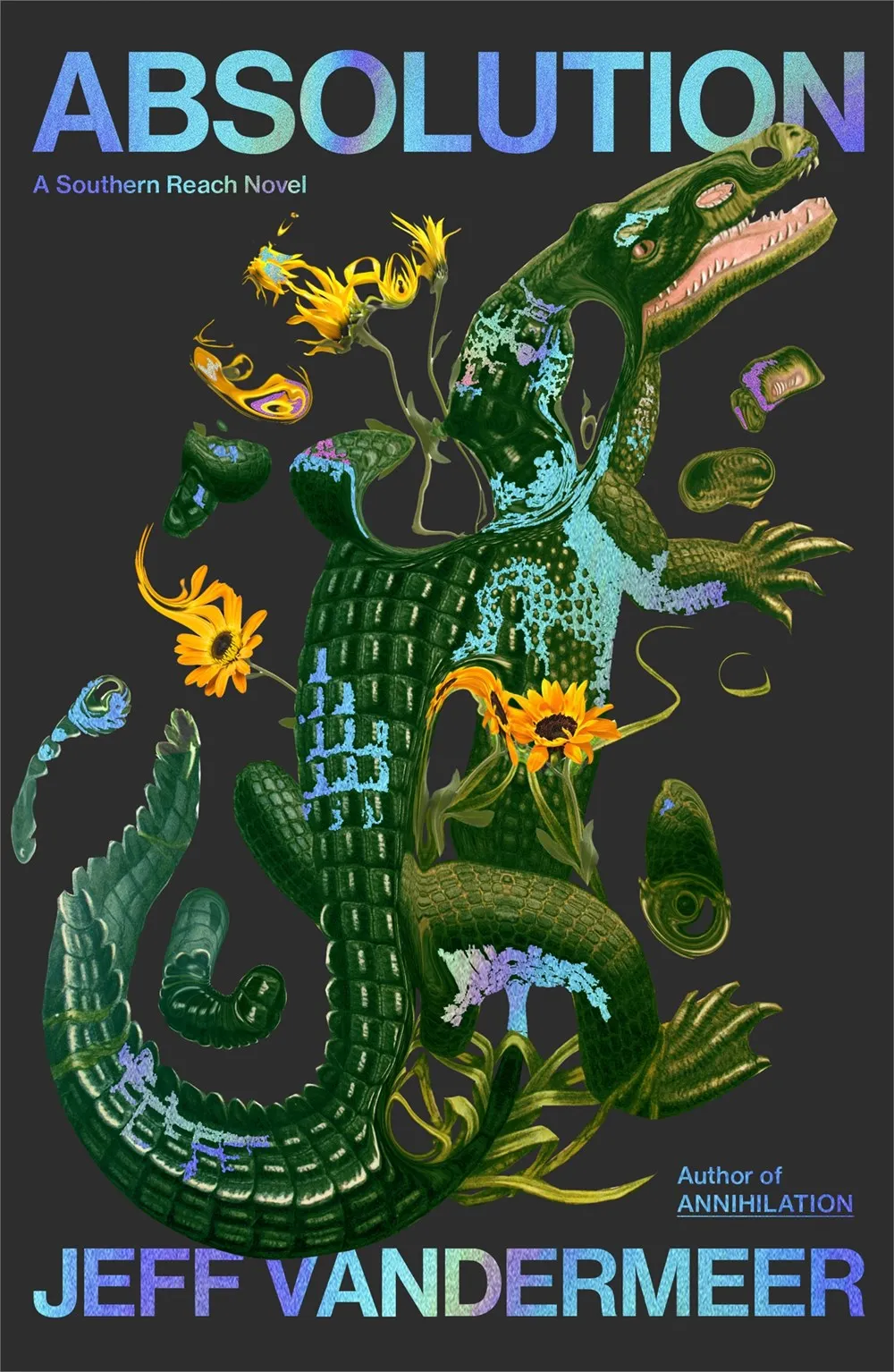 Absolution : A Southern Reach Novel Cleary's