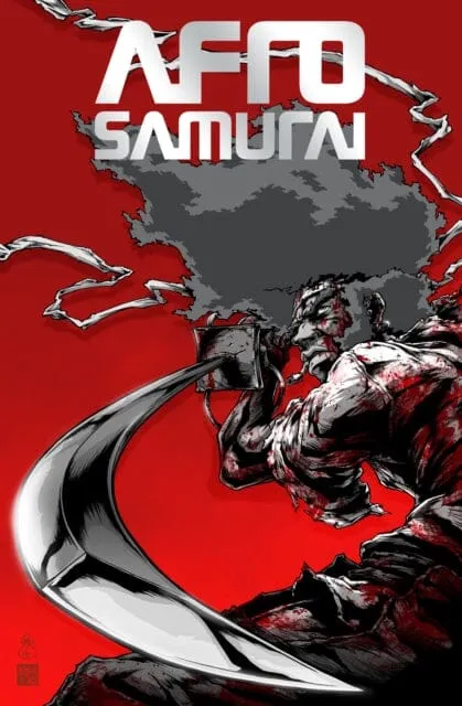 Afro Samurai Vol.1 by Takashi Okazaki