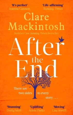 After the End  by Clare Mackintosh