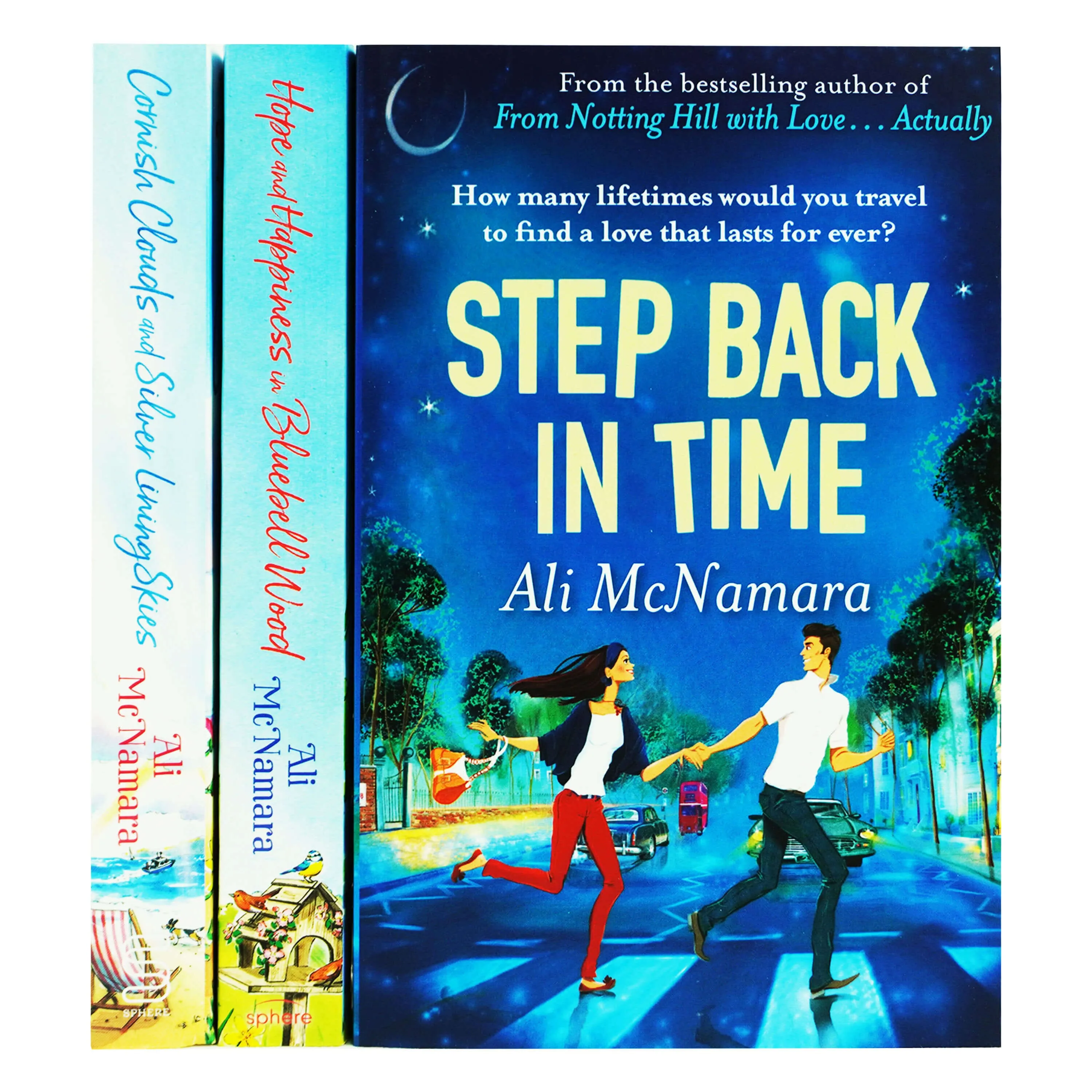Ali McNamara Collection 3 Books Set - Fiction - Paperback