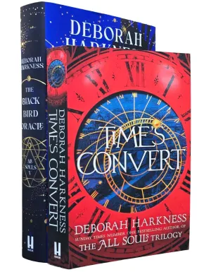 All Souls Series: Book 4 & 5 By Deborah Harkness 2 Books Collection Set - Fiction - Paperback/Hardback