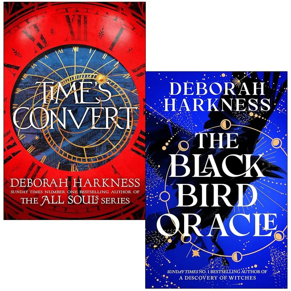 All Souls Series: Book 4 & 5 By Deborah Harkness 2 Books Collection Set - Fiction - Paperback/Hardback