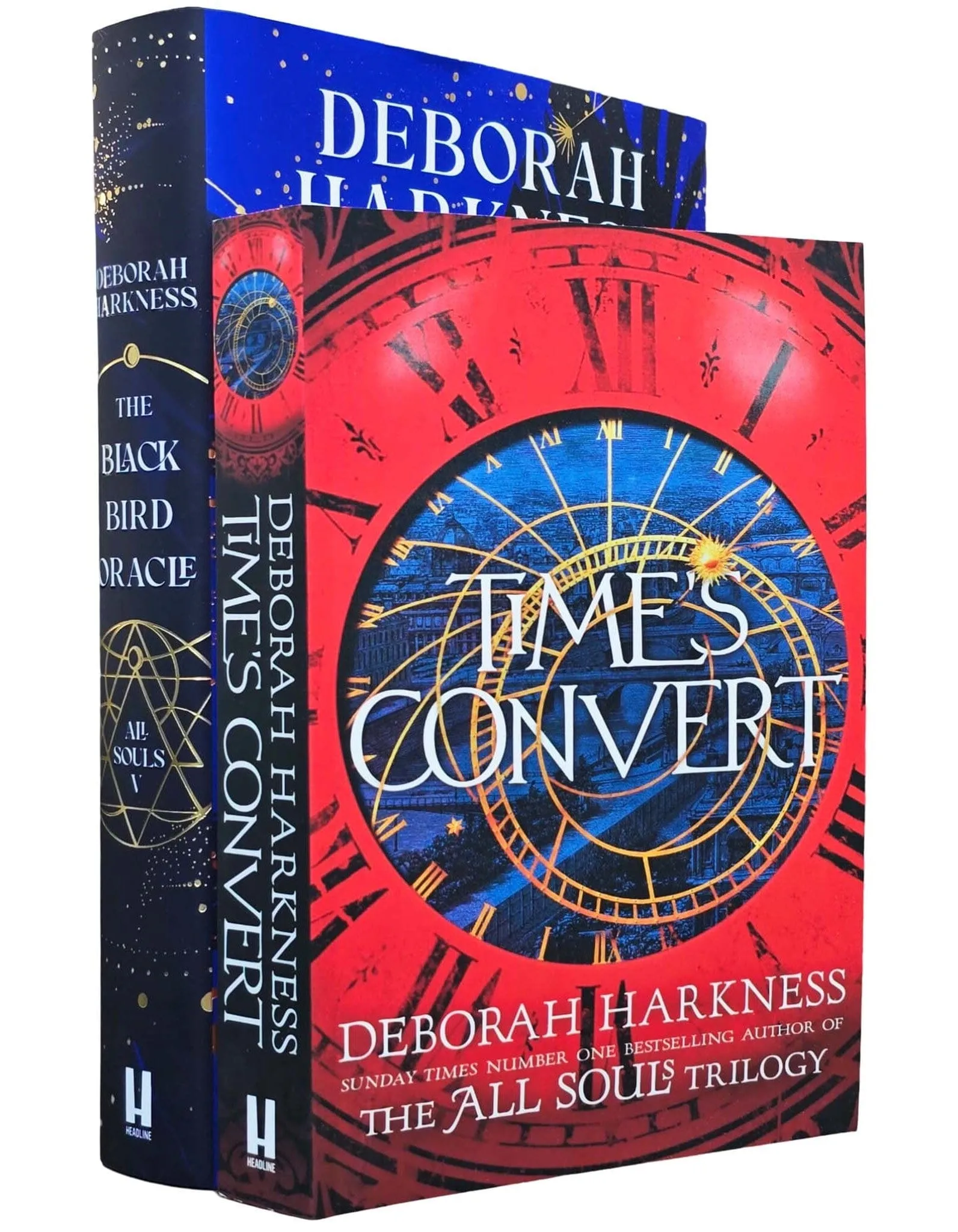 All Souls Series: Book 4 & 5 By Deborah Harkness 2 Books Collection Set - Fiction - Paperback/Hardback
