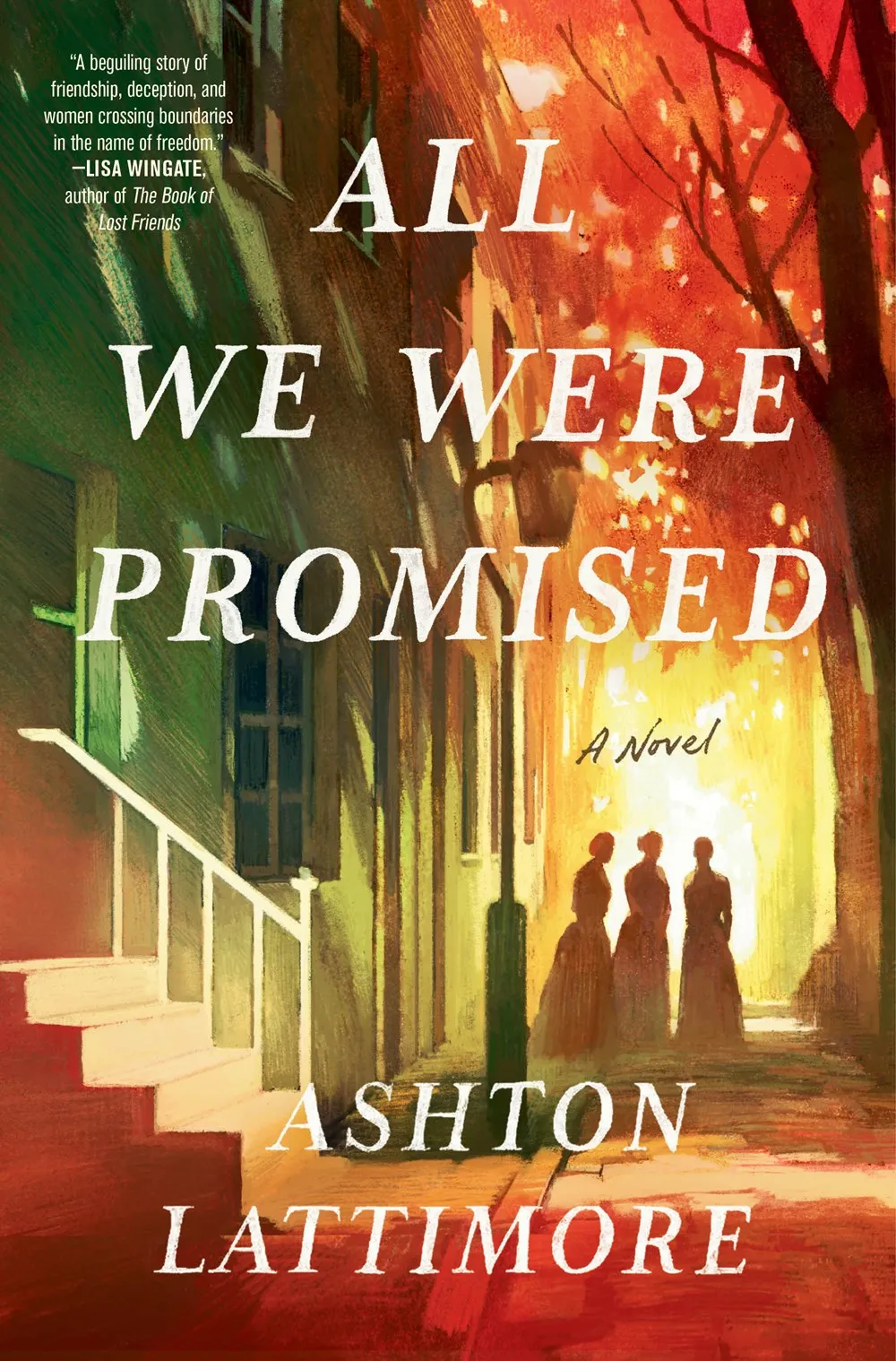 All We Were Promised : A Novel Cleary's
