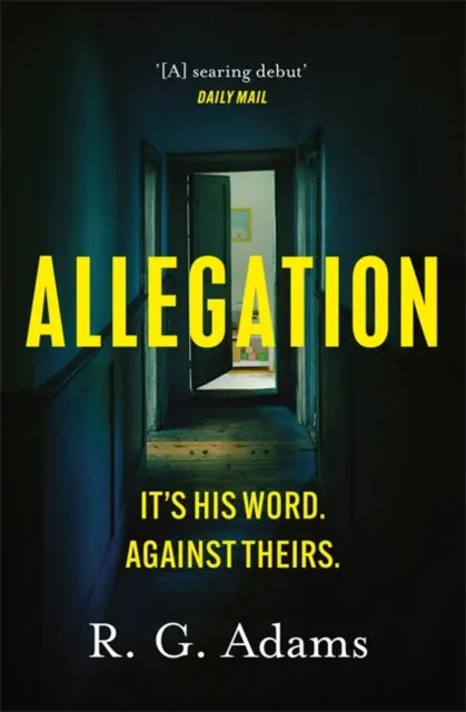 Allegation by R. G. Adams