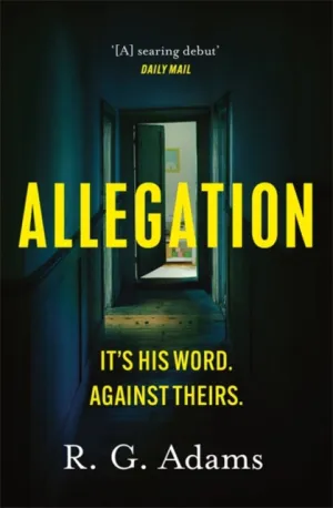 Allegation by R. G. Adams