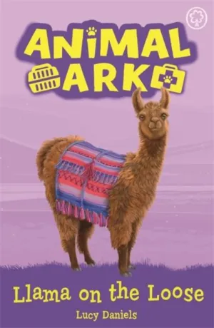Animal Ark, New 10: Llama on the Loose : Book 10