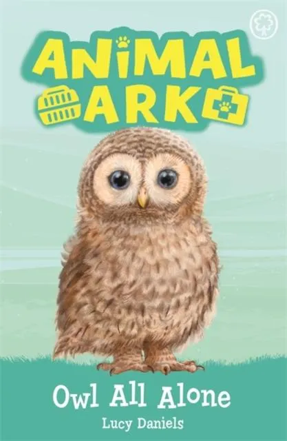 Animal Ark, New 12: Owl All Alone : Book 12