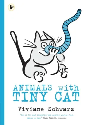 Animals with Tiny Cat