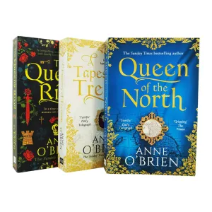 Anne O'Brien 3 Books Collection Set - Fiction - Paperback