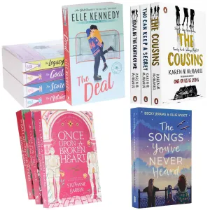 Annual Bundle 12 Books Collection Set - Fiction - Paperback