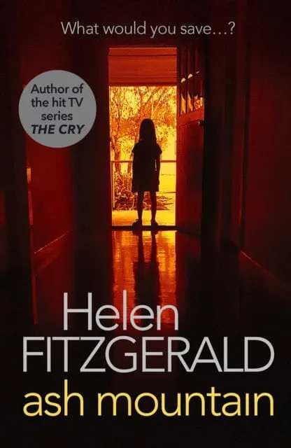 Ash Mountain by Helen FitzGerald