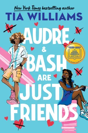 Audre & Bash Are Just Friends Cleary's