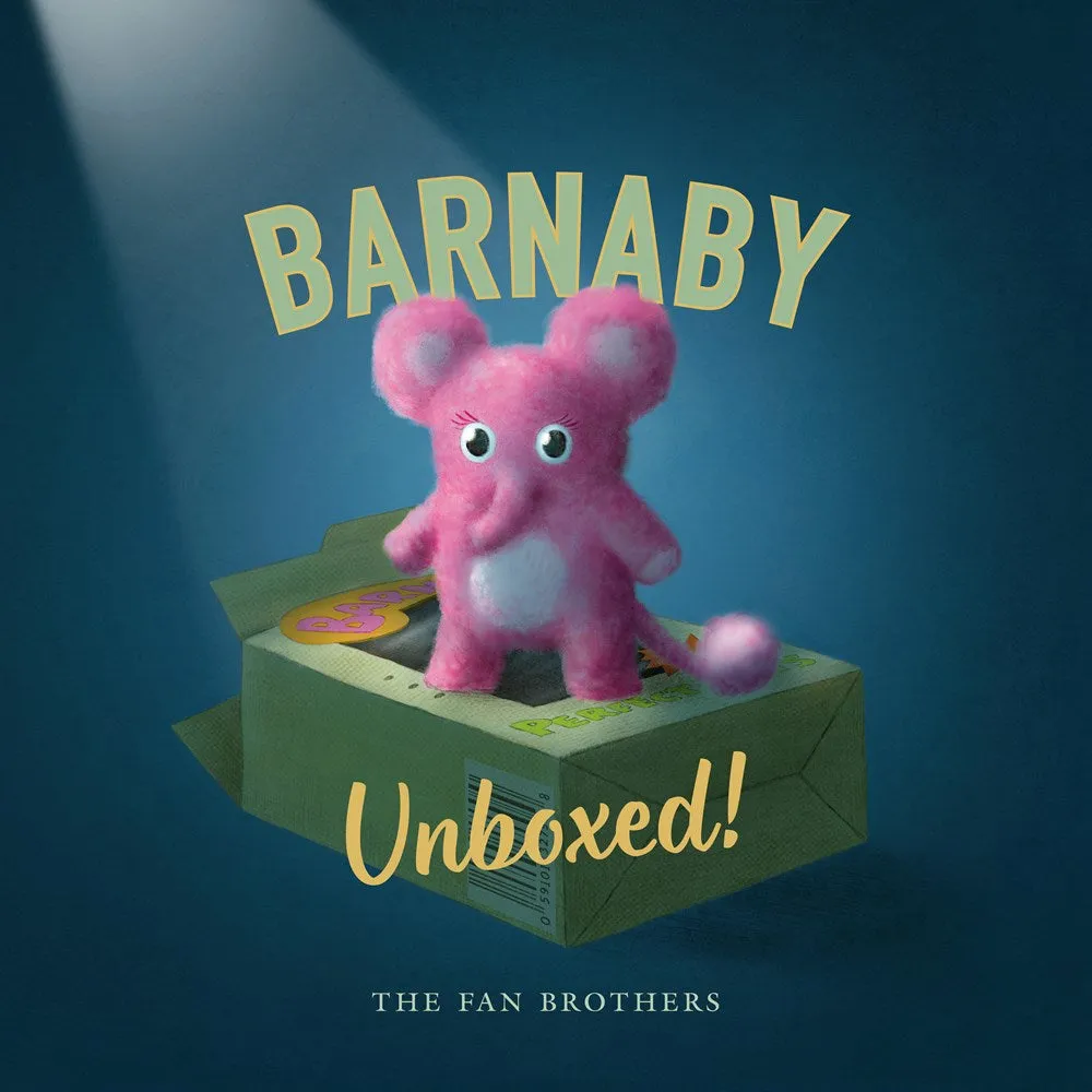 Barnaby Unboxed! Cleary's