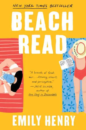 Beach Read Cleary's