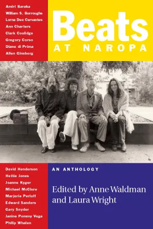 Beats at Naropa